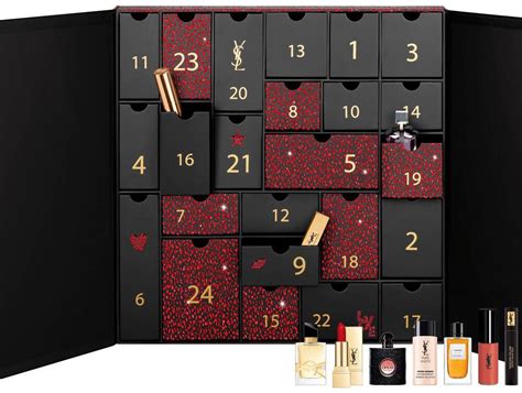 calendario avvento 2020 ysl|HOLIDAY IS .